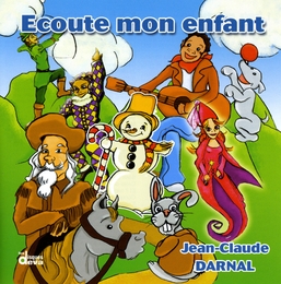 Image du média "ECOUTE MON ENFANT de Jean-Claude DARNAL"