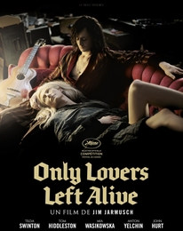 Image du média "ONLY LOVERS LEFT ALIVE de Jim JARMUSCH"