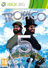 Image du média "TROPICO 5 de KALYPSO MEDIA"