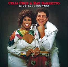 Image du média "RITMO EN EL CORAZON de Celia CRUZ & RAY BARRETTO"