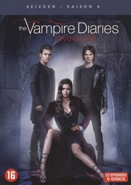 Image du média "VAMPIRE DIARIES - 4/1 de Rob HARDY"