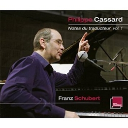 Image du média "NOTES DU TRADUCTEUR VOL.1: SCHUBERT"