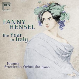 Image du média "THE YEAR IN ITALY de Fanny MENDELSSOHN-BARTHOLDY"