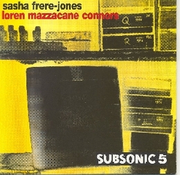 Image du média "SPLIT CD (SASHA FRERE-JONES/LOREN MAZZACANE CONNORS)"