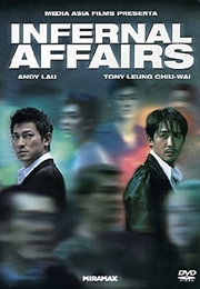 Image du média "INFERNAL AFFAIRS de Andrew Wai K. LAU"