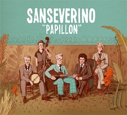 Image du média "PAPILLON de SANSEVERINO"