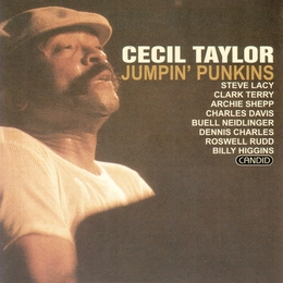 Image du média "JUMPIN' PUNKINS de Cecil TAYLOR"