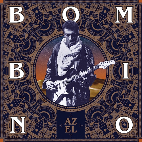 Couverture AZEL de BOMBINO