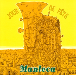 Image du média "MANTECA de JOUR DE FÊTE"