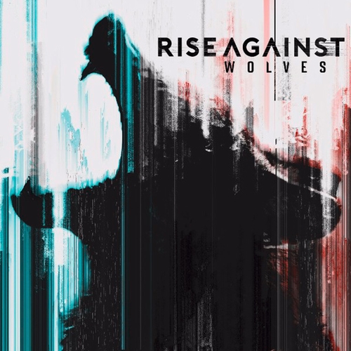 Couverture WOLVES de RISE AGAINST