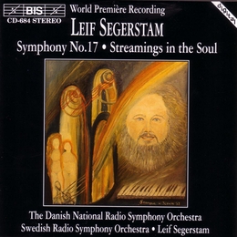 Image du média "SYMPHONIE 17 / STREAMINGS IN THE SOUL de Leif SEGERSTAM"