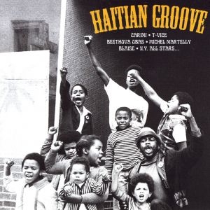 Couverture HAITIAN GROOVE