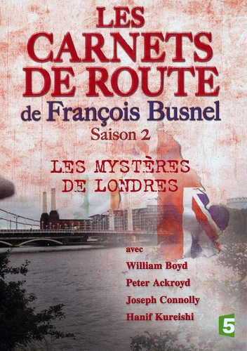 Couverture LES MYSTÈRES DE LONDRES