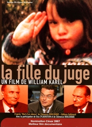 Image du média "LA FILLE DU JUGE de William KAREL"