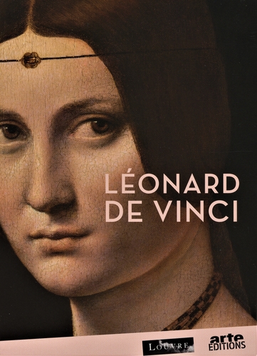 Couverture LÉONARD DE VINCI