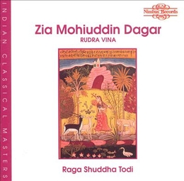 Image du média "RAGA SHUDDHA TODI de Zia Mohiuddin DAGAR"