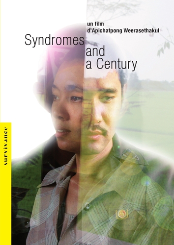 Couverture SYNDROMES AND A CENTURY de Apichatpong WEERASETHAKUL