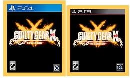 Image du média "GUILTY GEAR XRD REVELATOR de TEAM RED"