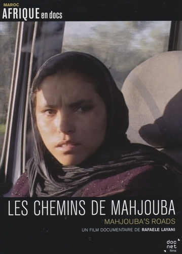 Couverture LES CHEMINS DE MAHJOUBA