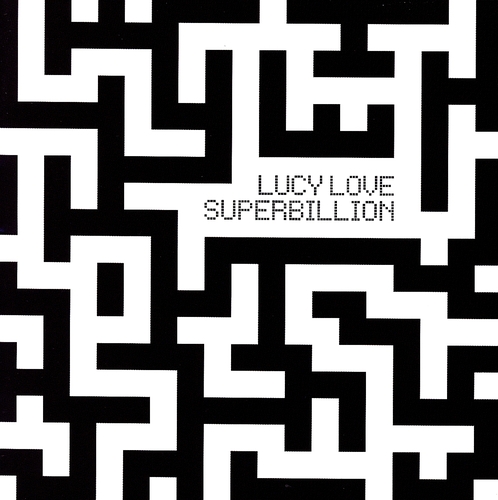 Couverture SUPERBILLION de Lucy LOVE