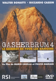 Image du média "GASHERBRUM 4, LE SOMMET DE TOUS LES DANGERS de Mario CASELLA"