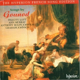 Image du média "MELODIES GOUNOD LOTT de Charles GOUNOD"