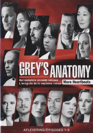 Image du média "GREY'S ANATOMY - 7/1 de Rob CORN"