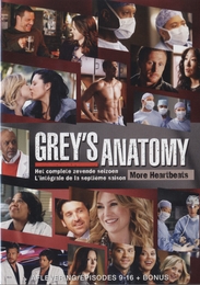 Image du média "GREY'S ANATOMY - 7/2 de Rob CORN"