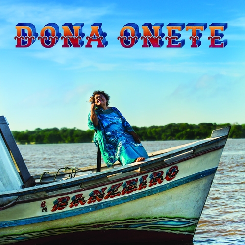 Couverture BANZEIRO de DONA ONETE