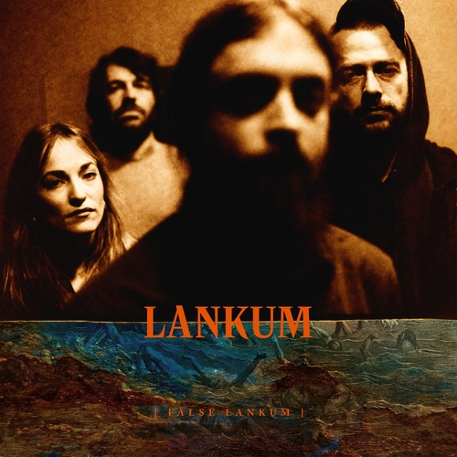 Couverture FALSE LANKUM de LANKUM