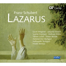 Image du média "LAZARUS de Franz SCHUBERT"