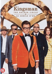 Image du média "KINGSMAN: THE GOLDEN CIRCLE de Matthew VAUGHN"