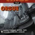 Couverture L'ART DE L'ORGUE (VOL.I)