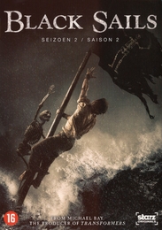 Image du média "BLACK SAILS - 2 de Steve BOYUM"