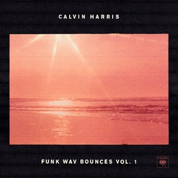 Image du média "FUNK WAV BOUNCES, VOL.1 de Calvin HARRIS"