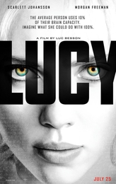 Image du média "LUCY de Luc BESSON"