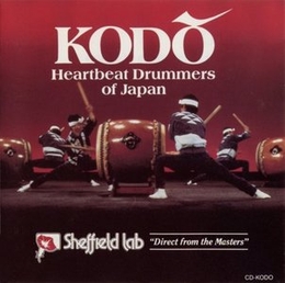 Image du média "HEARTBEAT DRUMMERS OF JAPAN de KODO"