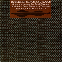 Image du média "DULCIMER SONGS AND SOLOS ON SOUTHERN MOUNTAIN DULCIMER de Paul CLAYTON"