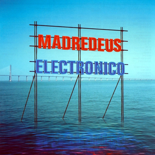 Couverture ELECTRONICO de MADREDEUS