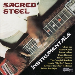 Image du média "SACRED STEEL INSTRUMENTALS"