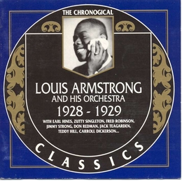 Image du média "1928-1929 de Louis ARMSTRONG & HIS ORCHESTRA"