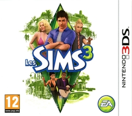 Image du média "SIMS 3 - 3DS de ELECTRONIC ARTS"