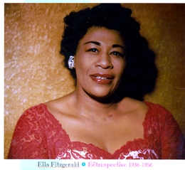 Image du média "RÉTROSPECTIVE 1936-1956 de Ella FITZGERALD"