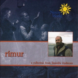 Image du média "RÍMUR de Steindor ANDERSEN"