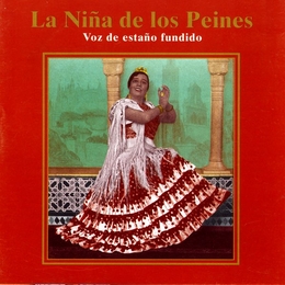 Image du média "VOZ DE ESTAÑO FUNDIDO de LA NIÑA DE LOS PEINES"