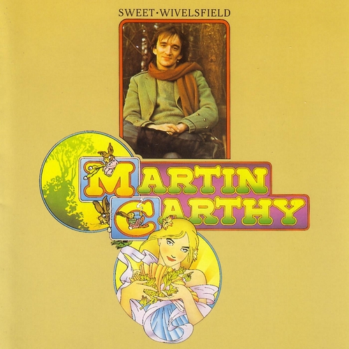 Couverture SWEET WIVESFIELD de Martin CARTHY