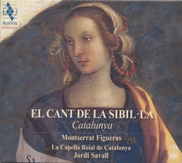 Image du média "CANT DE LA SIBILA - LATINE, PROVENCALE, CATALANE"