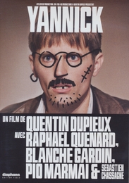 Image du média "YANNICK de Quentin DUPIEUX"