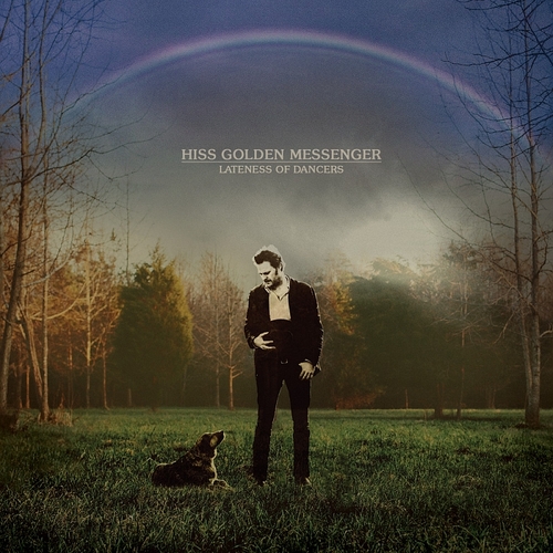 Couverture LATENESS OF DANCERS de HISS GOLDEN MESSENGER