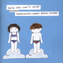 Image du média "FASHIONISTA SUPER DANCE TROUPE de HELP SHE CAN'T SWIM"